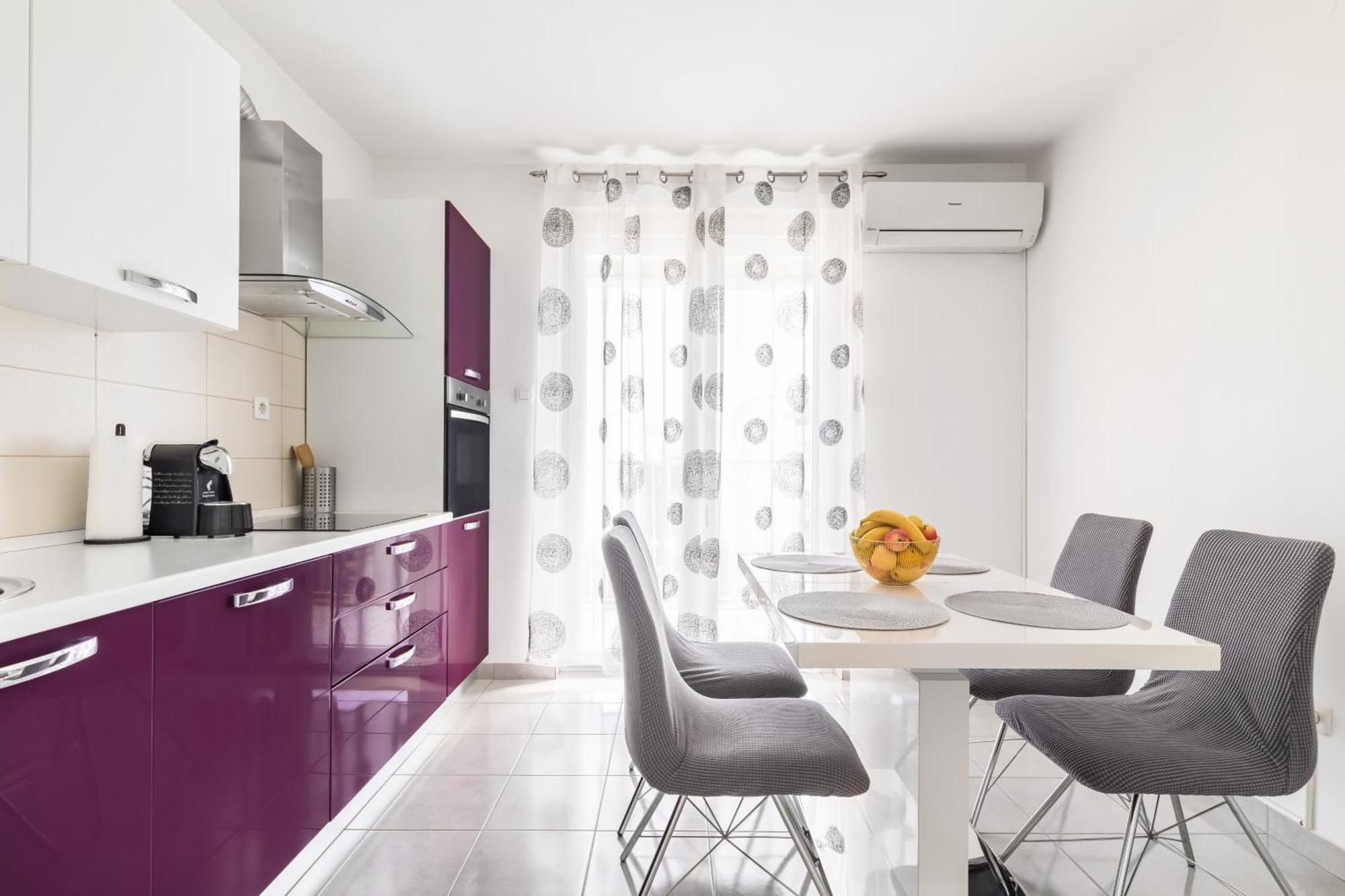 Apartment Aja Spalato Esterno foto