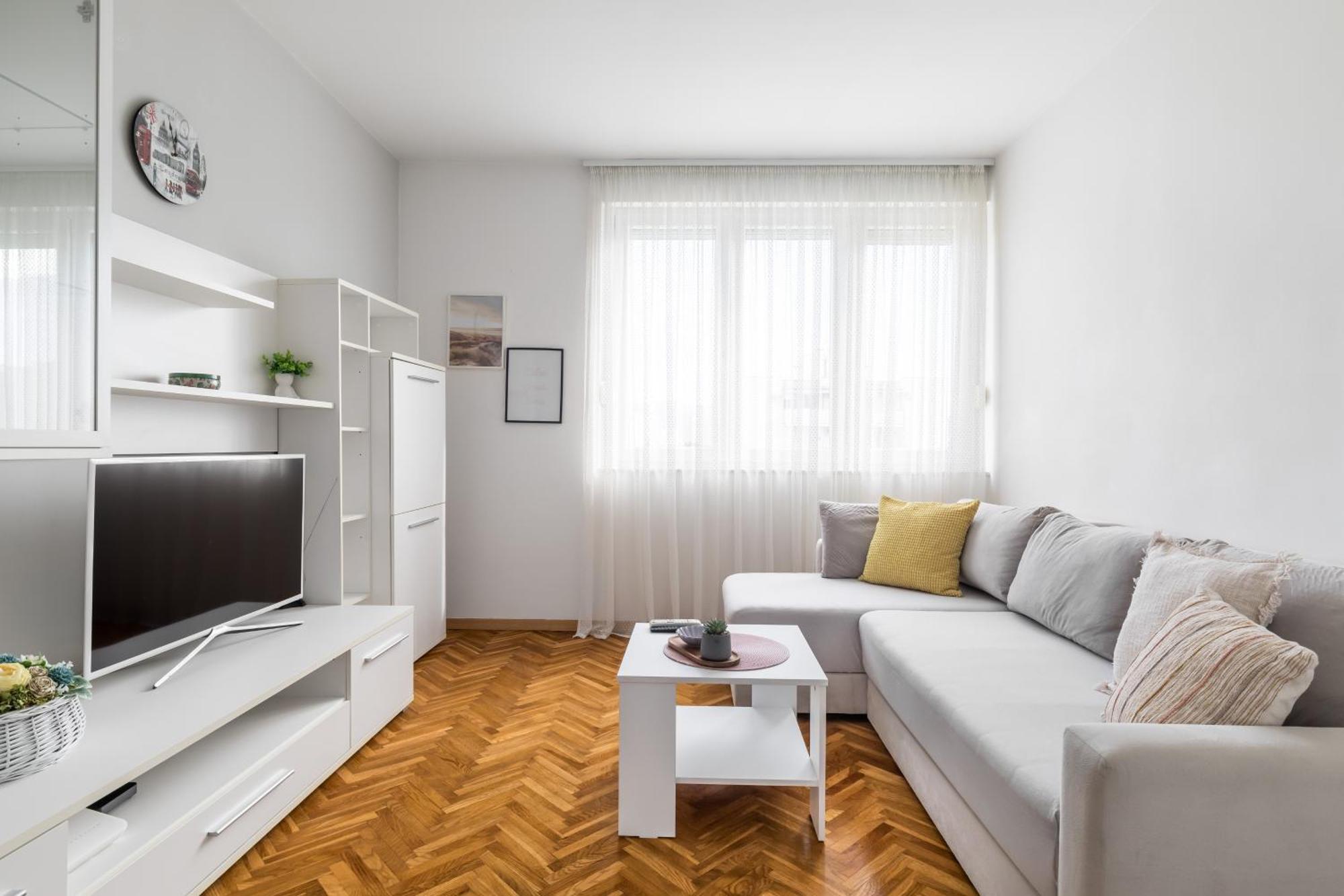 Apartment Aja Spalato Esterno foto