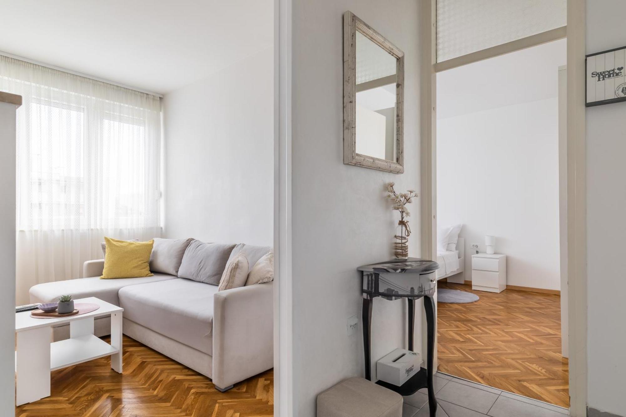Apartment Aja Spalato Esterno foto