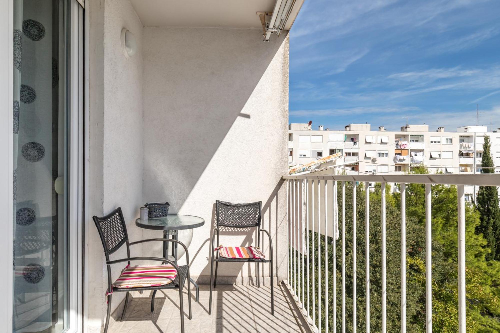Apartment Aja Spalato Esterno foto