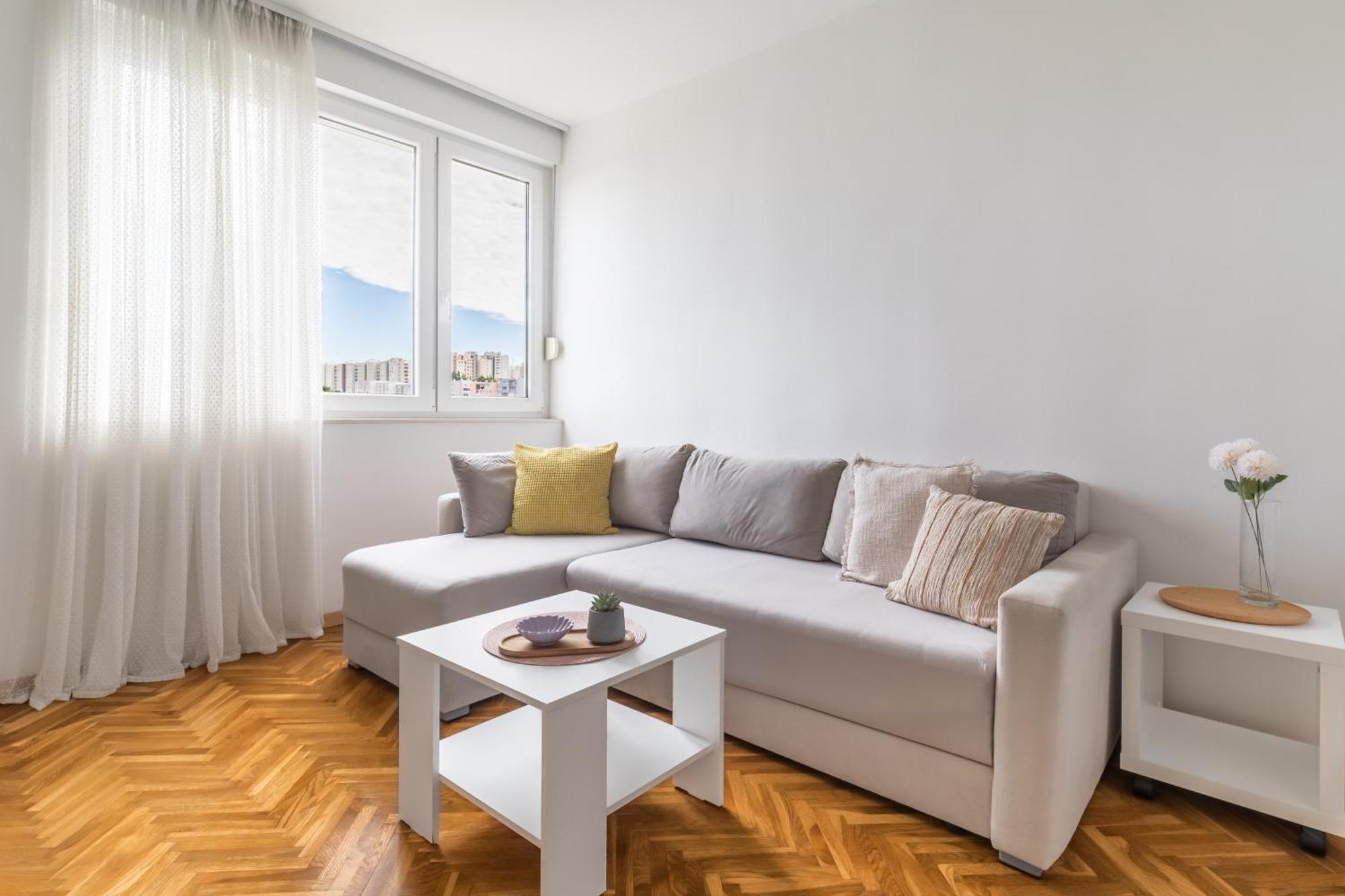 Apartment Aja Spalato Esterno foto